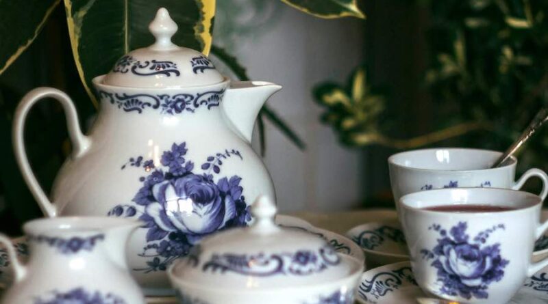 Quelle est la meilleure théière pour infuser du thé blanc