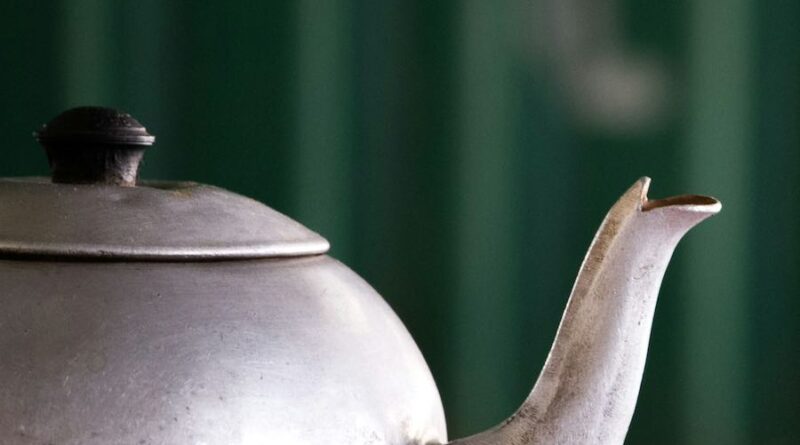 Pourquoi choisir une théière en inox