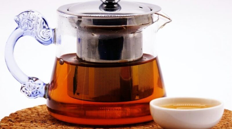 Pourquoi et comment choisir une théière en verre