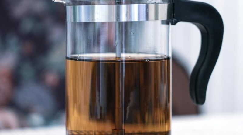 pourquoi choisir une théière à piston